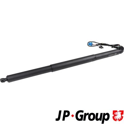 Electric Motor, tailgate
